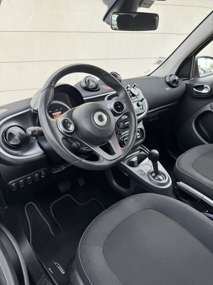 Smart forfour nacional