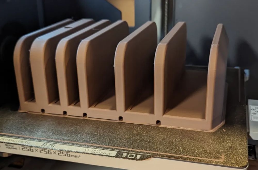 Suporte Organizador para Tablets (Adaptável)