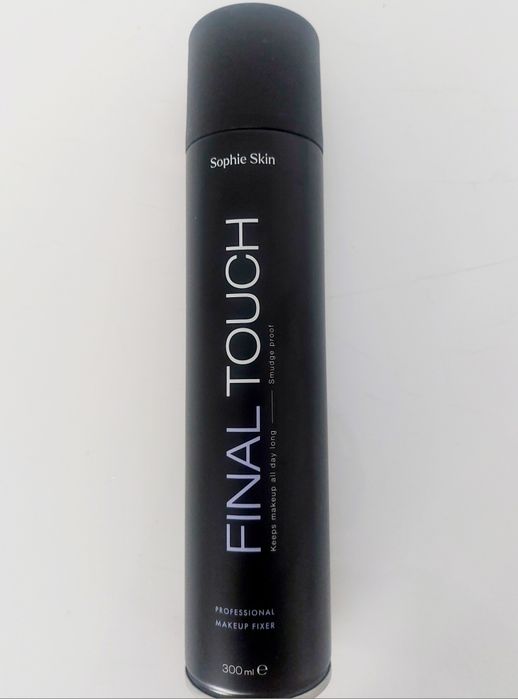 Sophie Skin Final Touch 300ml fixer utrwalacz makijażu