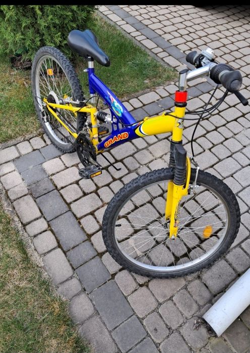 Rower górski koła 24" PROMOCJA