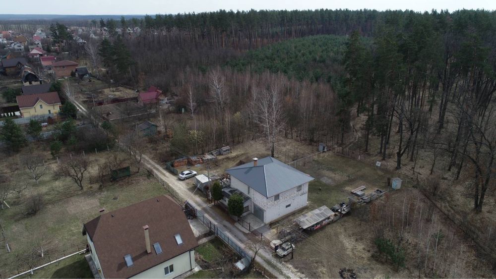 Забирье продам дом дачу с выходом в лес