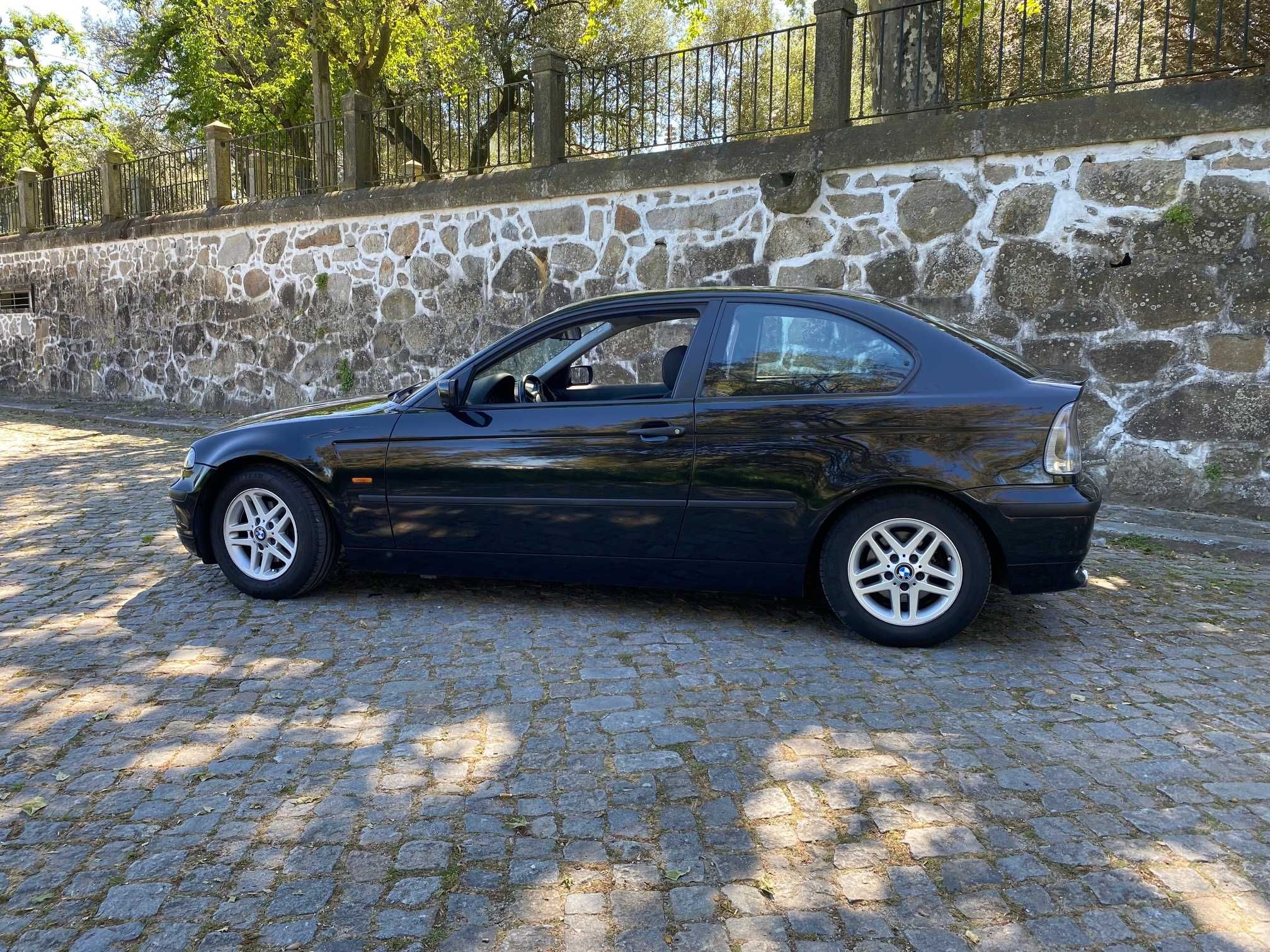 BMW 316 ti Compact NACIONAL