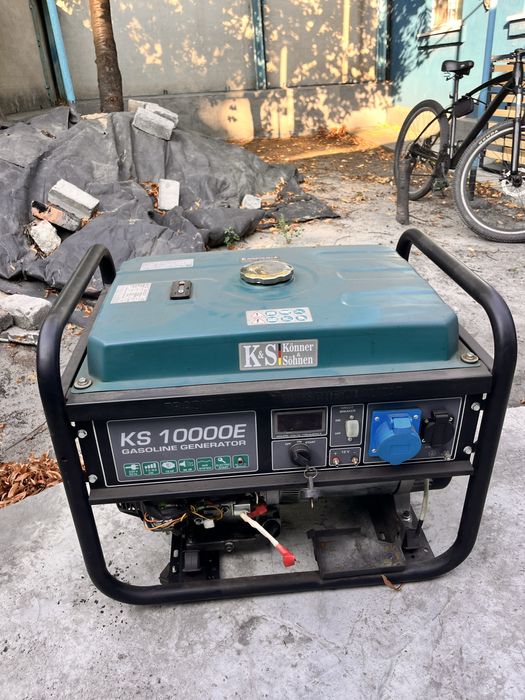 Акція!!! Оренда Генератора Könner & Söhnen KS 10000E