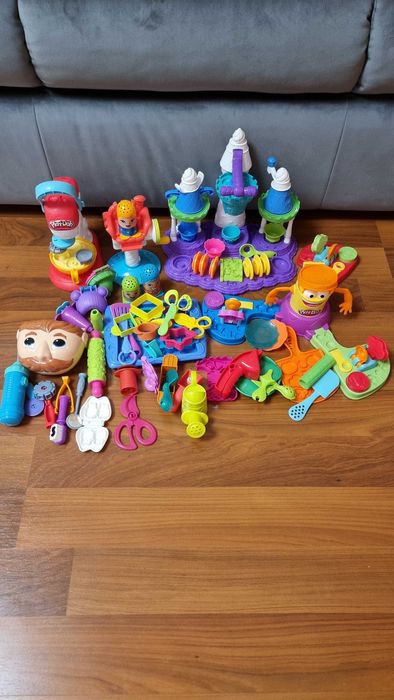 Продам набор игрушек Plaу-Doh