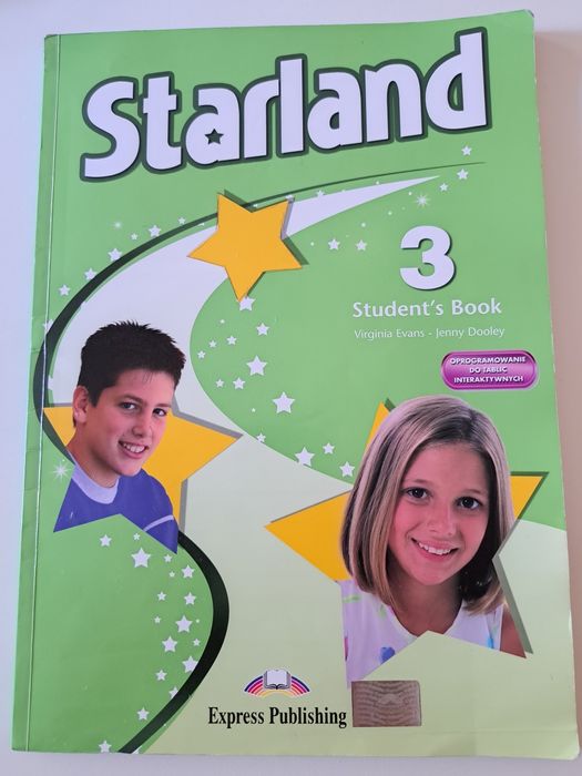 Starland 3 podręcznik