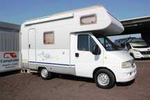 Dethleffs Globetrotter Advantage A5251