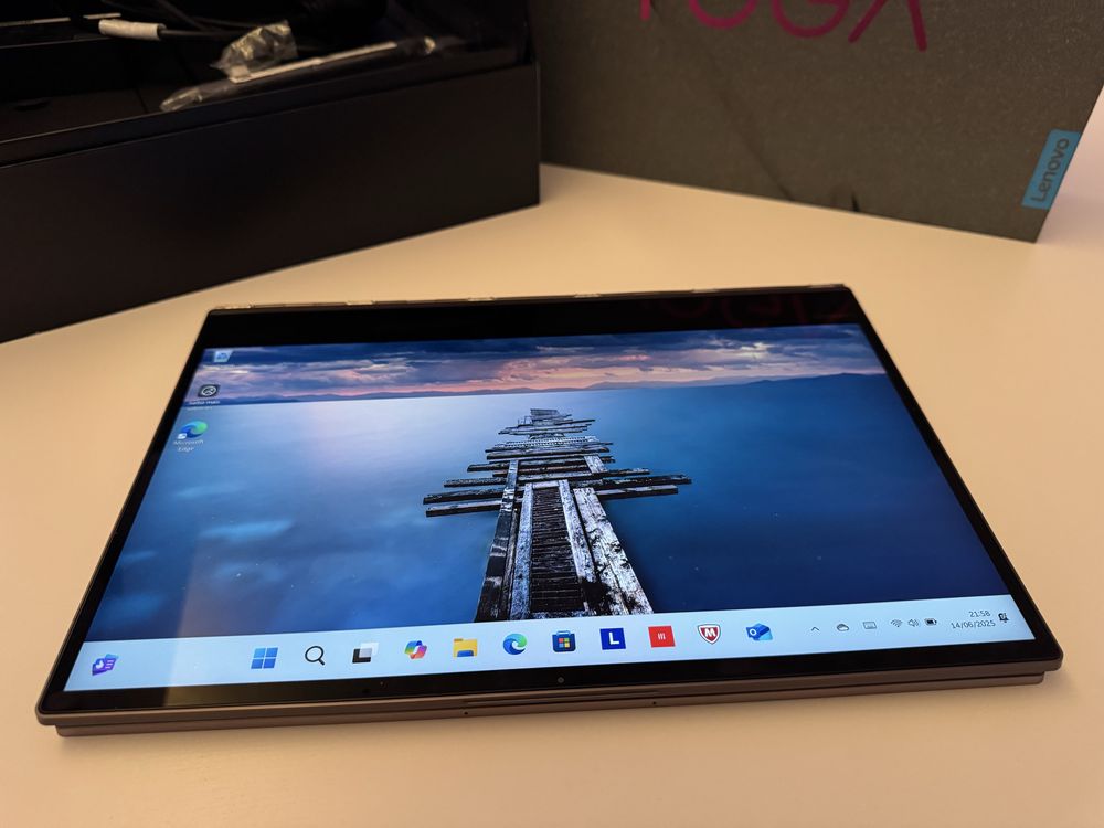 Lenovo YOGA 920-131KB i7-8550U 1,8GHz 16GB SSD 512GB