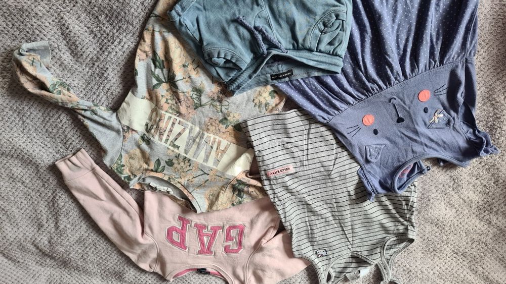 Zestaw ubranek, rozm. 92/98