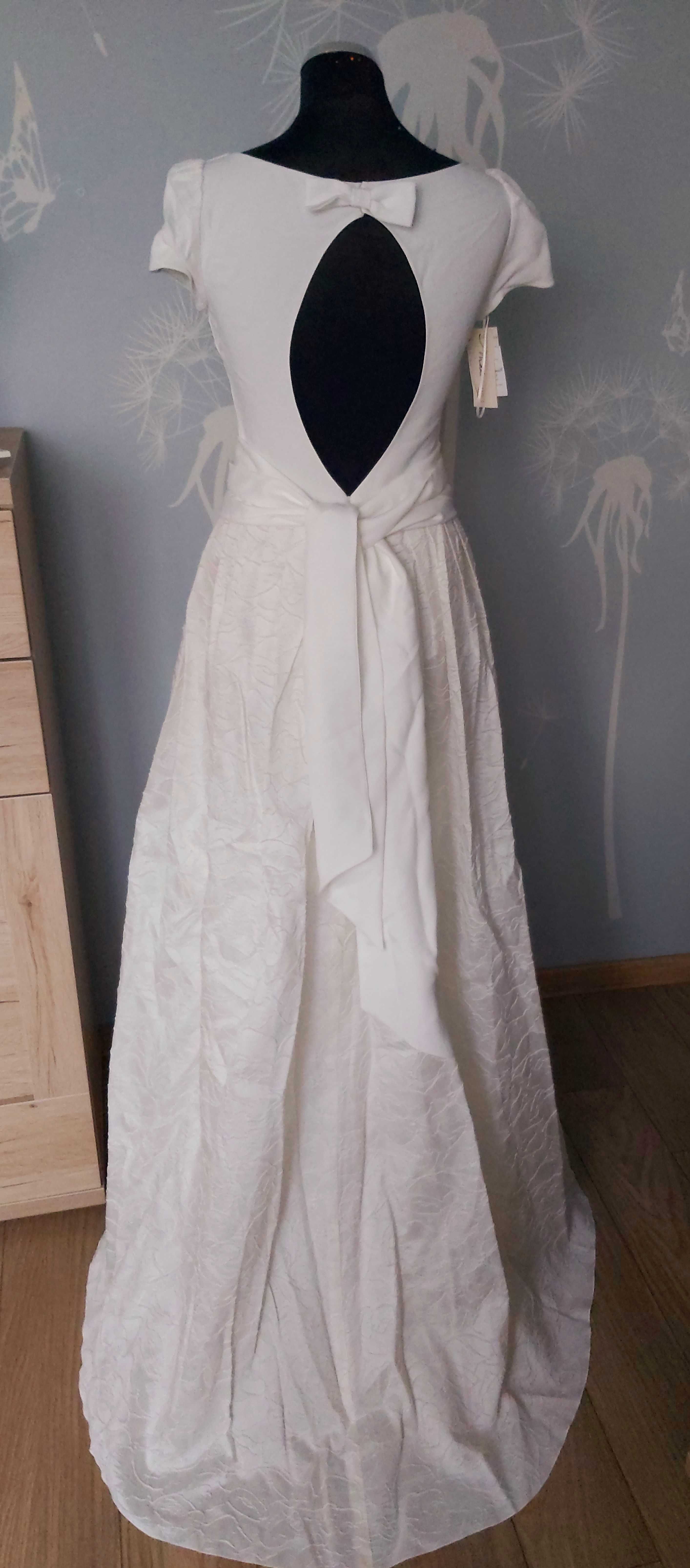 Suknia ślubna Lambert Creations model Goya rozmiar 40