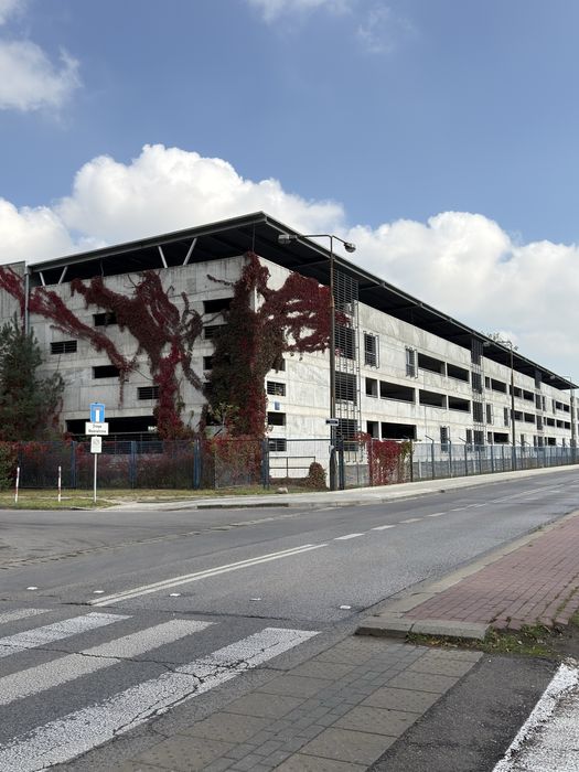 Miejsce postojowe w garażu naziemnym
