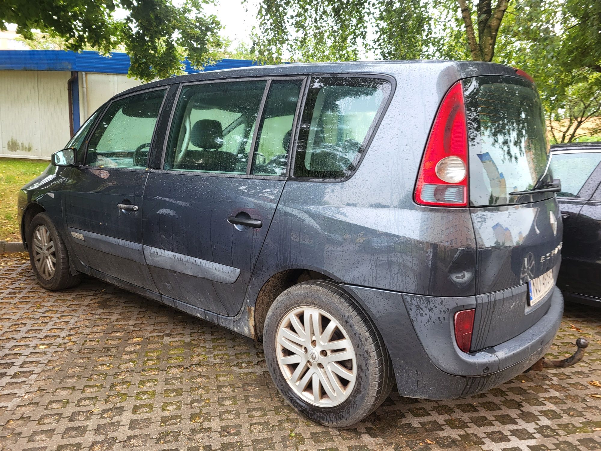 Renault Espace IV 2004r