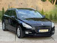 Peugot 508 sw 1.6 beznyna