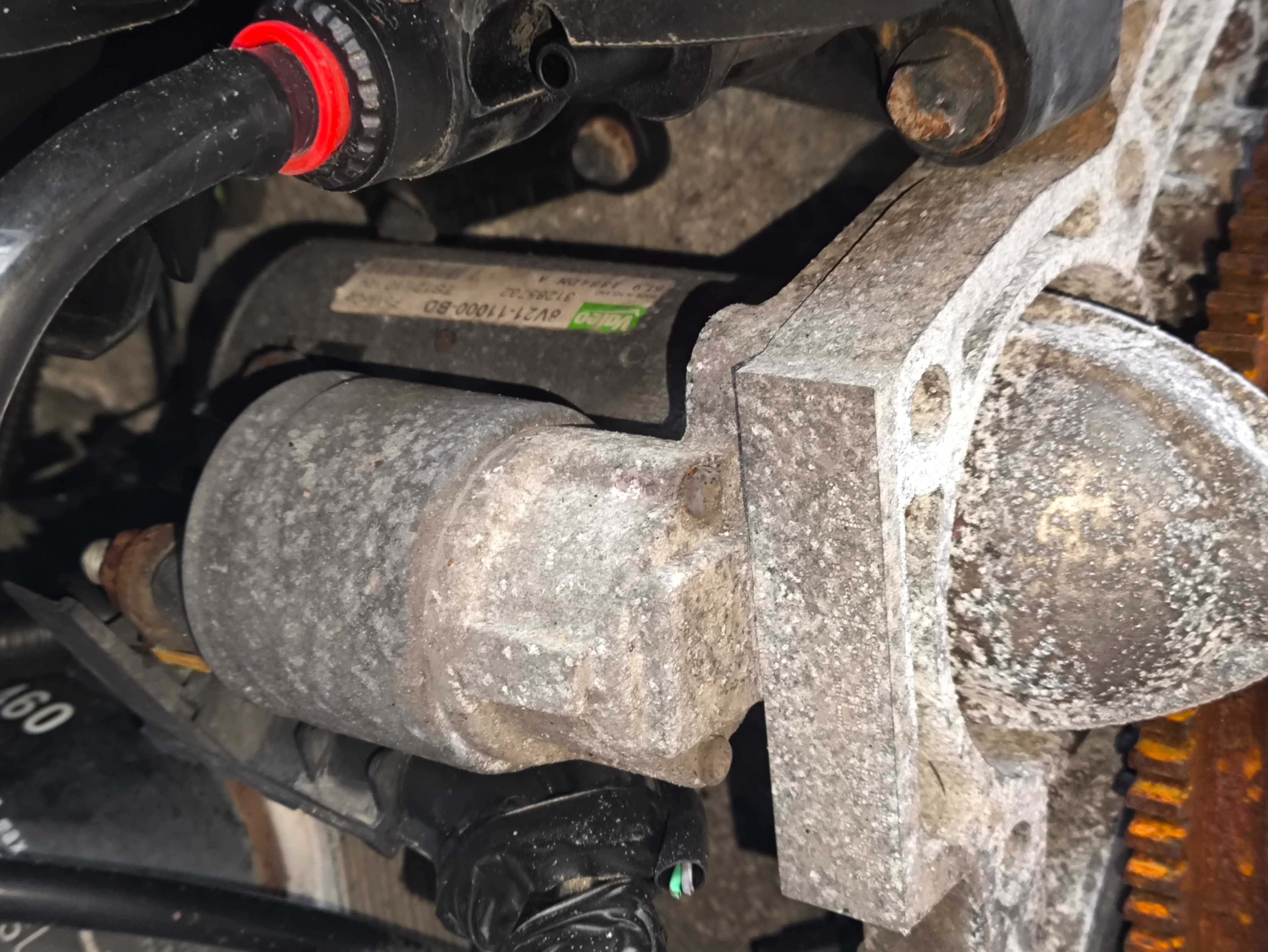 Rozrusznik Ford Focus Mk3 1.6TI 16v 8V21/11000/BD Siedlce