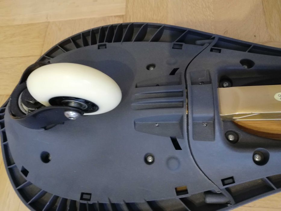 Deskorolka Oxelo Waveboard 77x23 cm -2 kółka - Decathlon -stan idealny