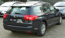 Citroen C5 II Tourer Fase I Farolim traseiro