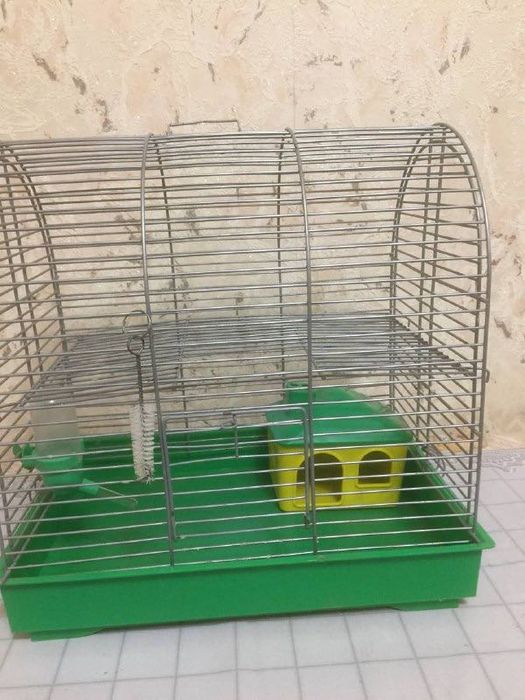 Клеткі для тварин