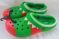 Crocs Classic Lined Holiday Clog-USA--Men's-11-Women's-13-устіл-29 см