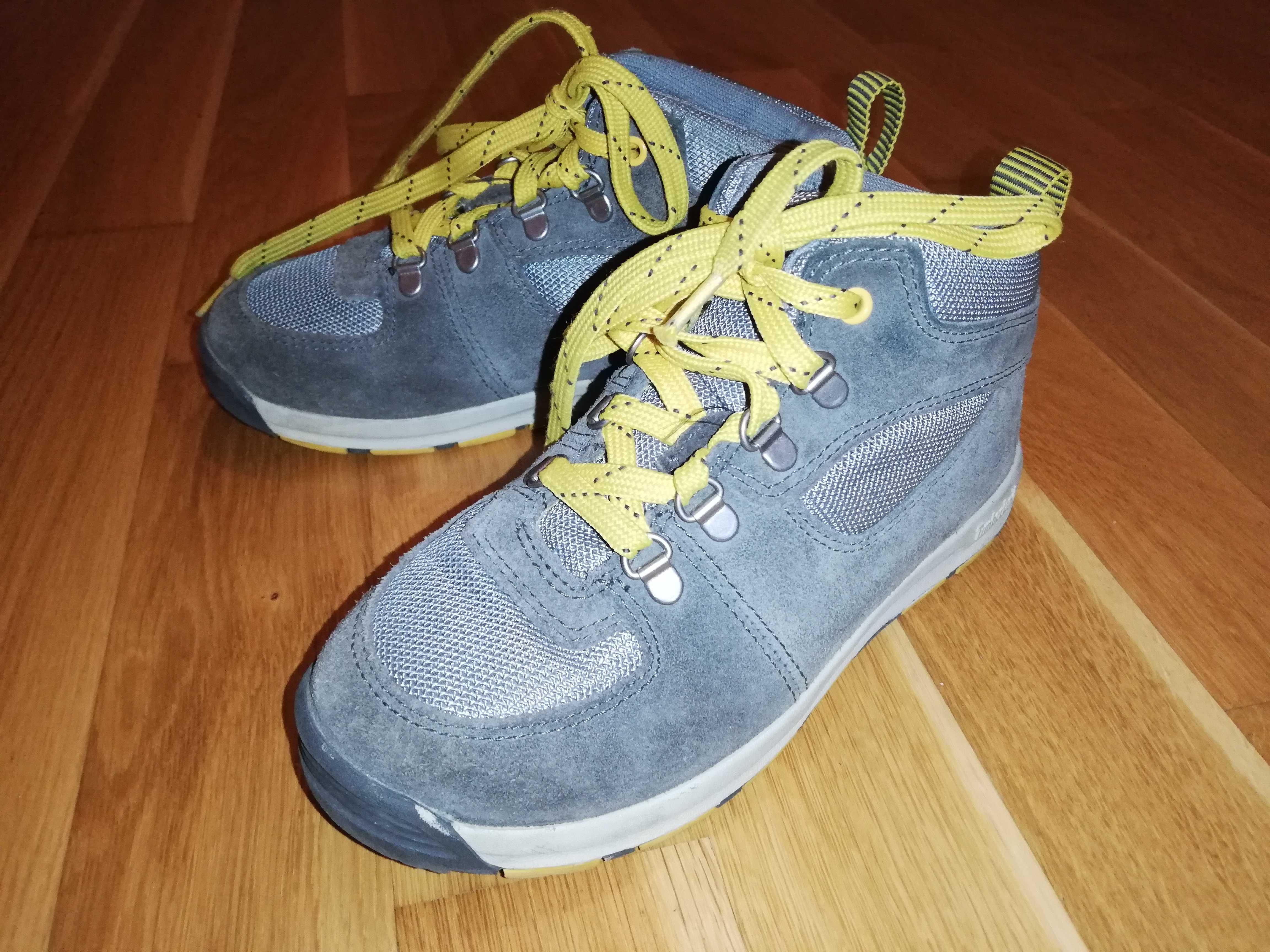 Buty trekkingowe dziecięce