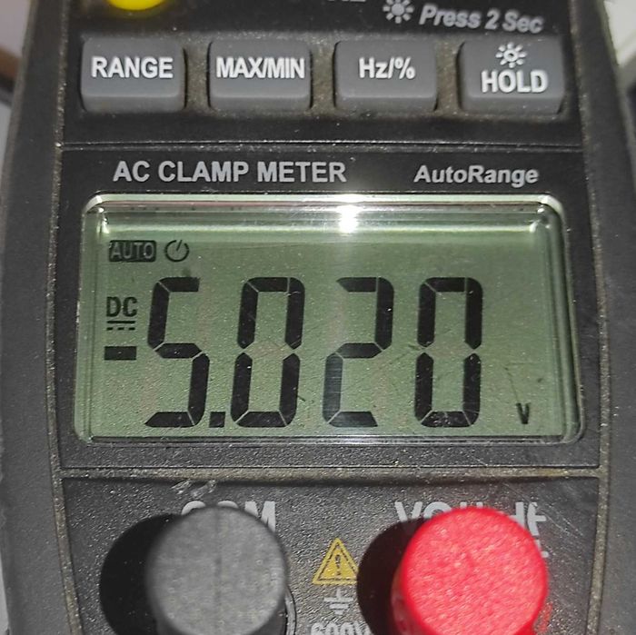ISA Board to Generate -5V64409184710403122