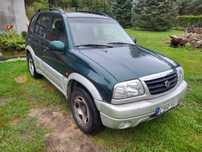 Suzuki grand vitara