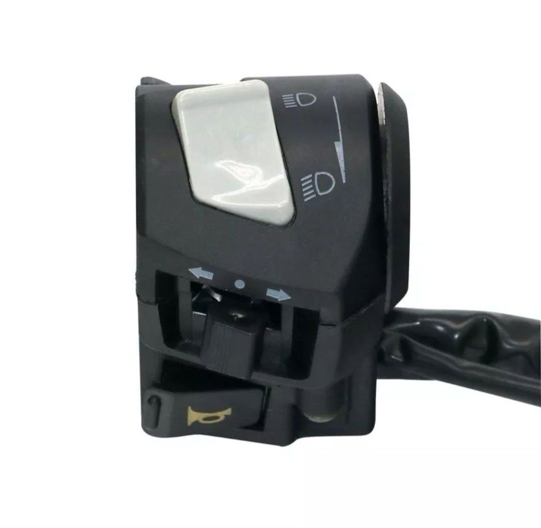 Interruptores / comutadores Universais para Motos / Motas ( NOVOS )