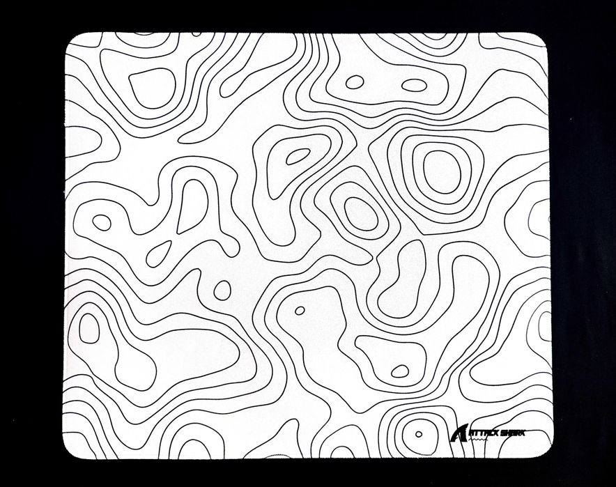 ATTACK SHARK podkładka gamingowa pod mysz