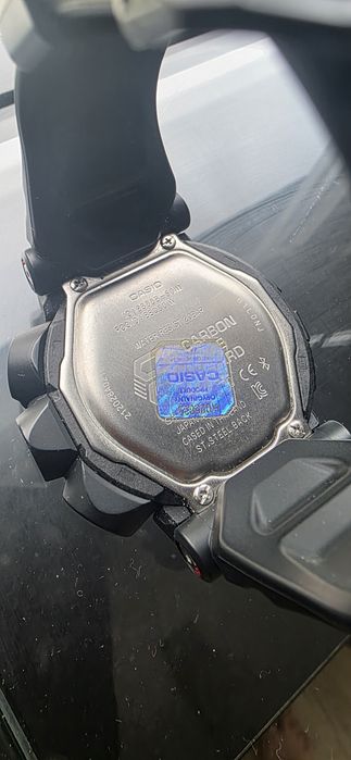 Casio G-shock GR-B200 Gravitymaster