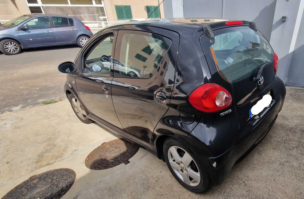 Toyota Aygo 1.0 AC