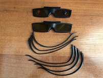 Очки Samsung 3D Active Glasses SSG-5100GB