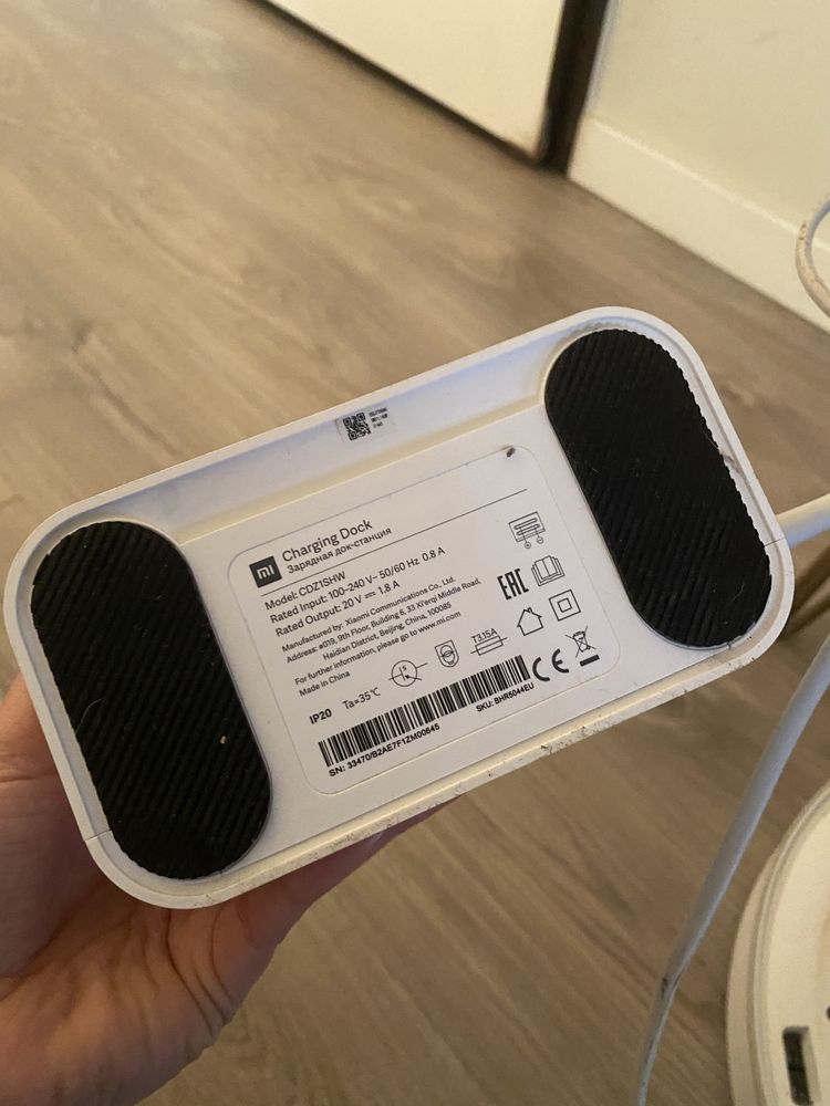 Xiaomi Aspirador Mi Robot Vacuum Mop 2 Pro Branco