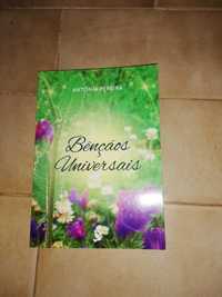 Livro  " Bênções Universais "