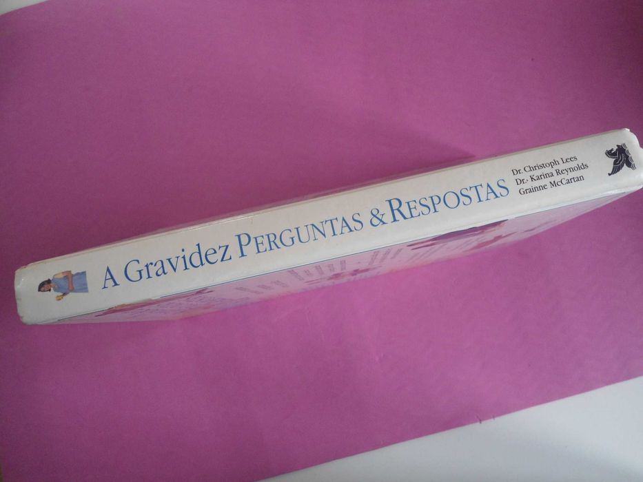 A Gravidez - Perguntas e Respostas (vários autores)
