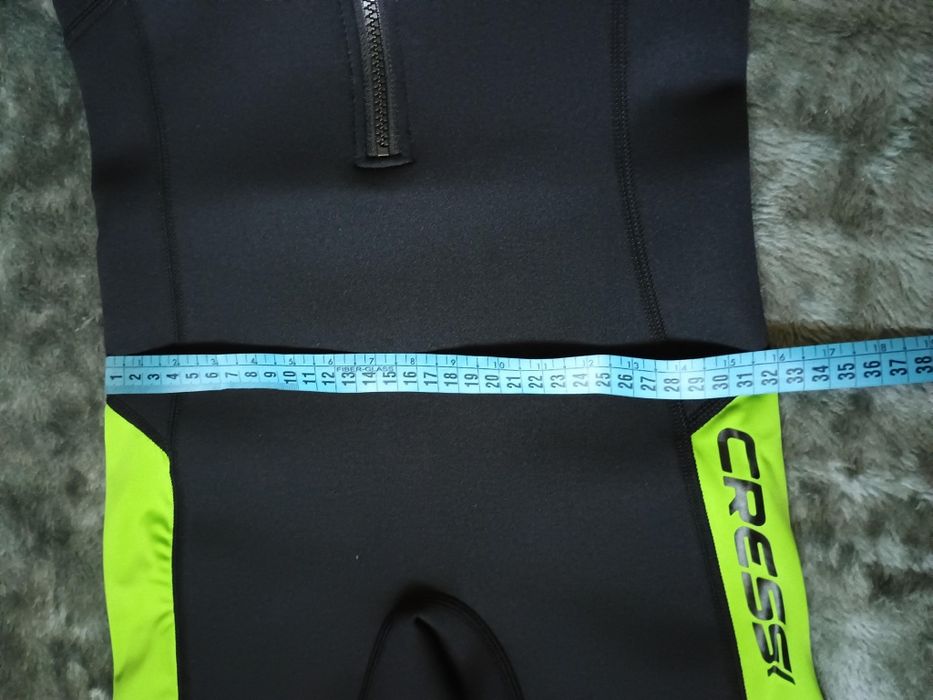 Kombinezon neoprenowy  Cressi Little Shark 9/10 lat pianka 2 mm