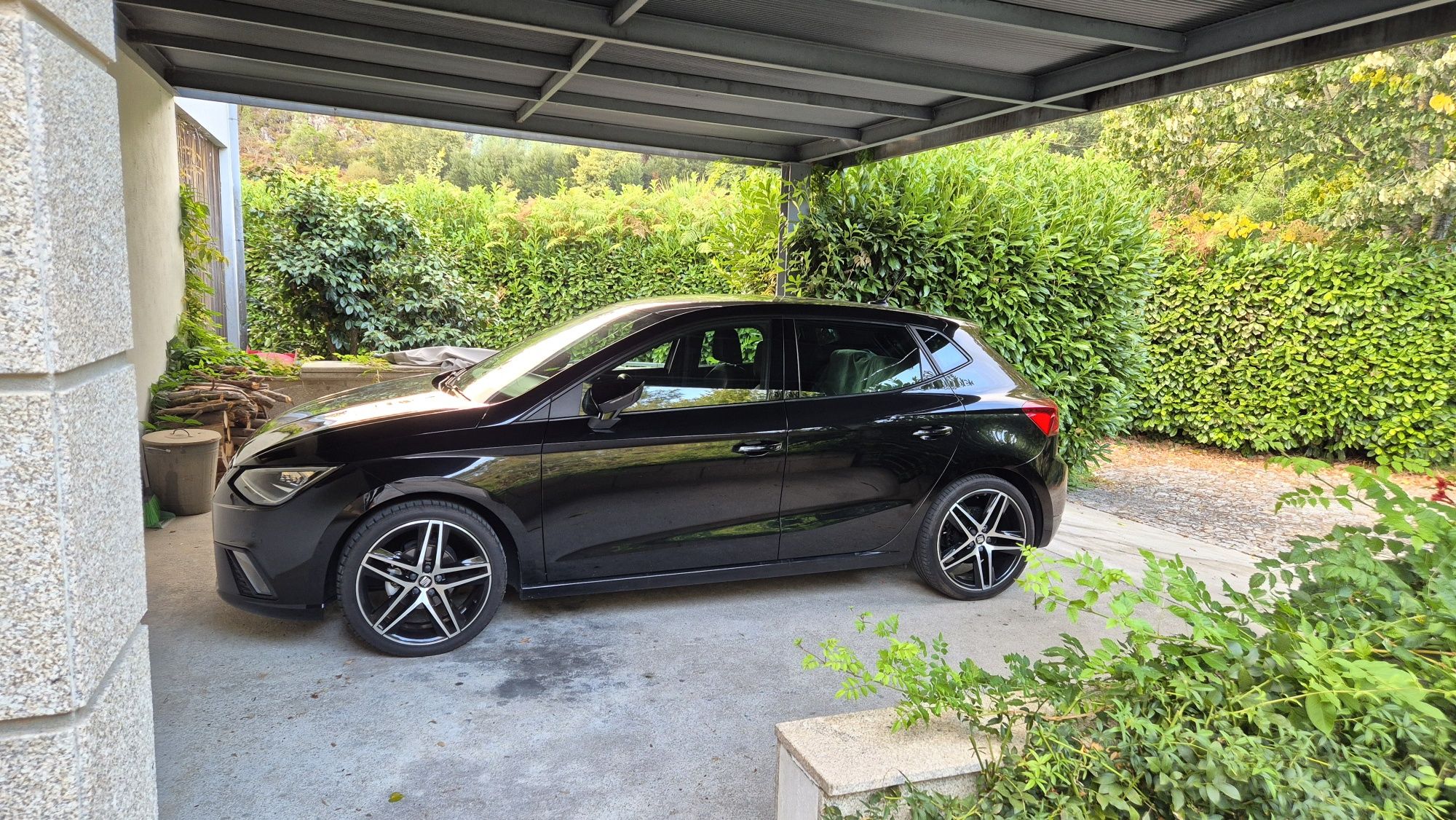 Seat Ibiza FR 1.0 tsi 95cv 2019
