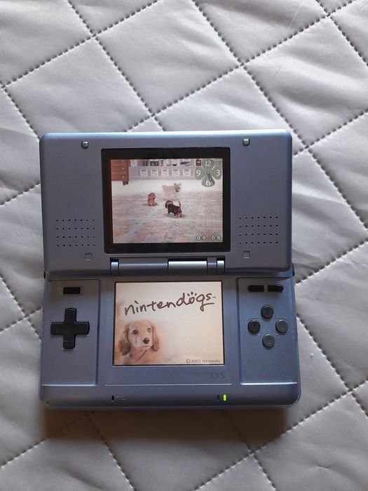Jogo Nintendogs dachshund & Friends Nintendo DS