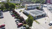 Lokal biurowy o powierzchni 14 m²