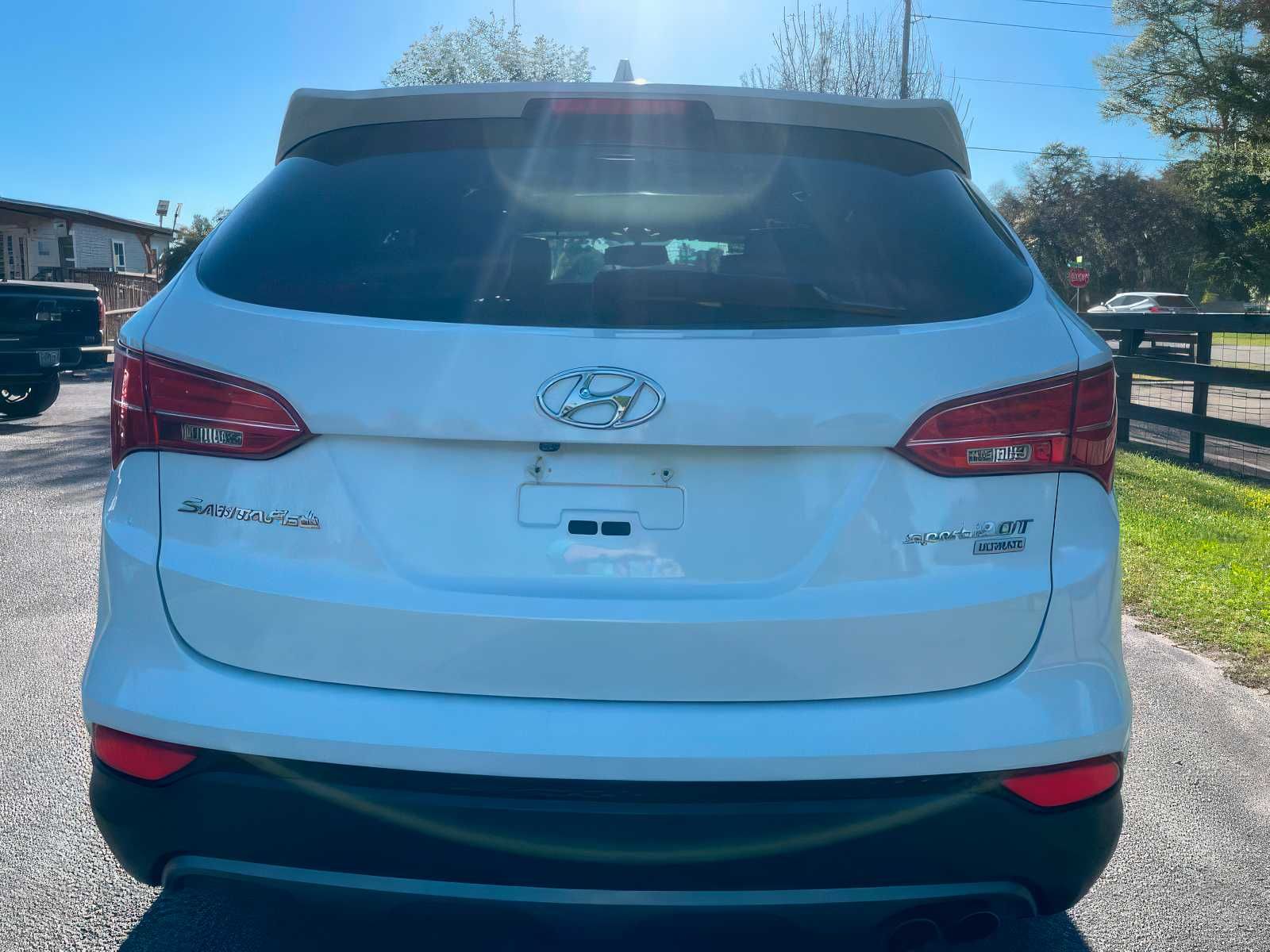 2016 Hyundai Santa Fe Sport