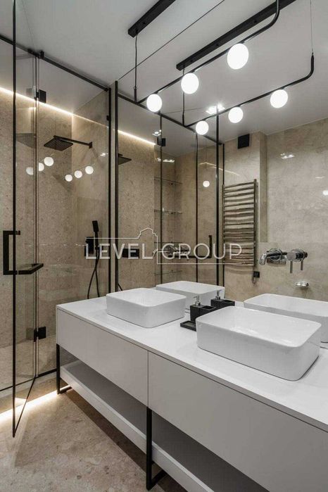 3 кім 105 м.кв. ЖК Chicago central house Антоновича вул. (Горького) 44