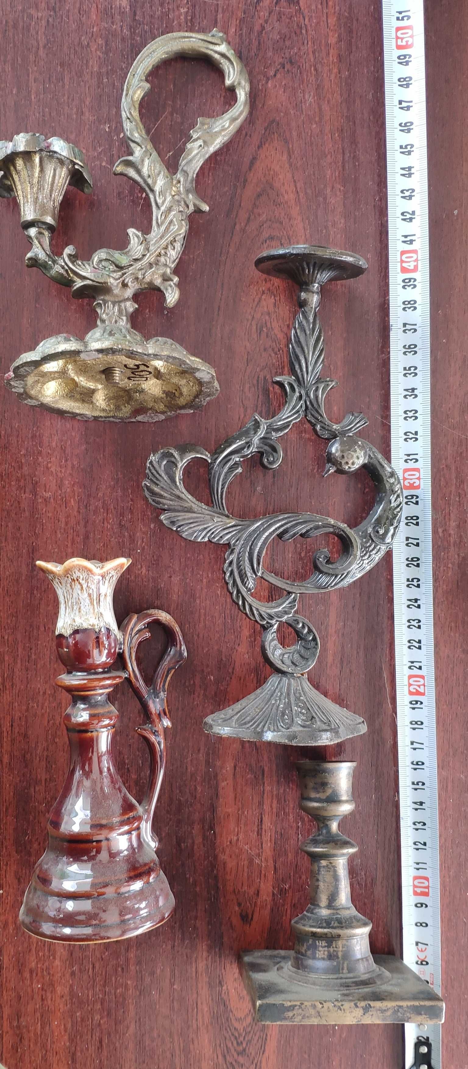 Подсвечник разные