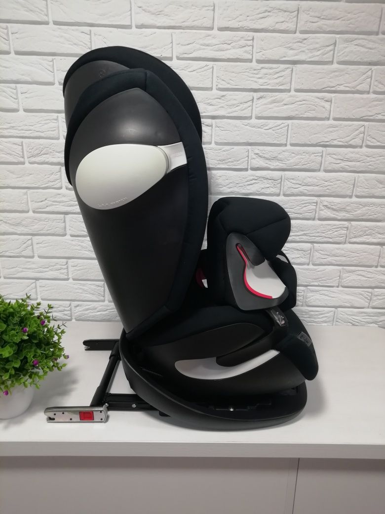 Cybex Pallas M-Fix ISOFIX 9 міс-12 років автокрісло 9-36 кг автокресло