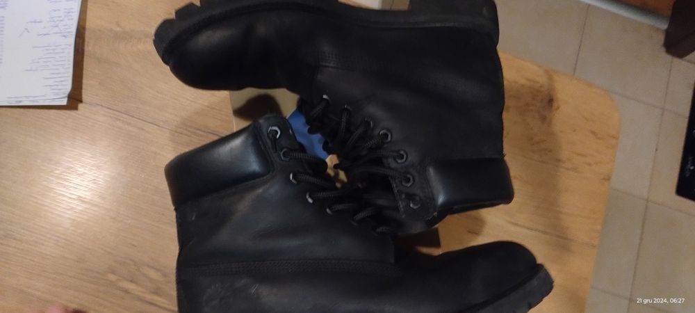 Timberland buty męskie 46, 295, 11,5W Trapery boot glany 10073 A1740 s