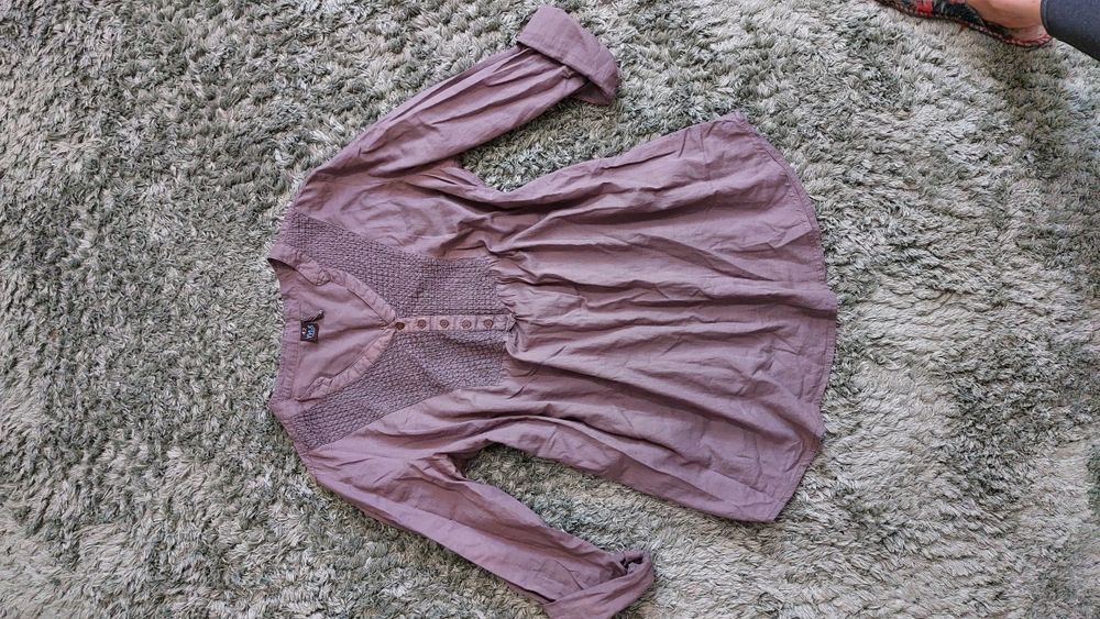 Кофта / туника для беременных и для кормления