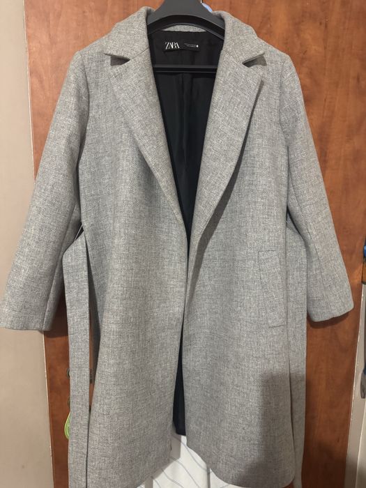 Płaszcz ZARA XL Manteco