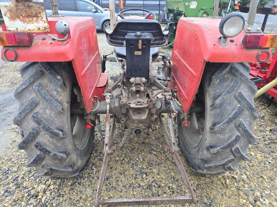 Ciągnik rolniczy Massey Ferguson 133 super * import Niemcy *