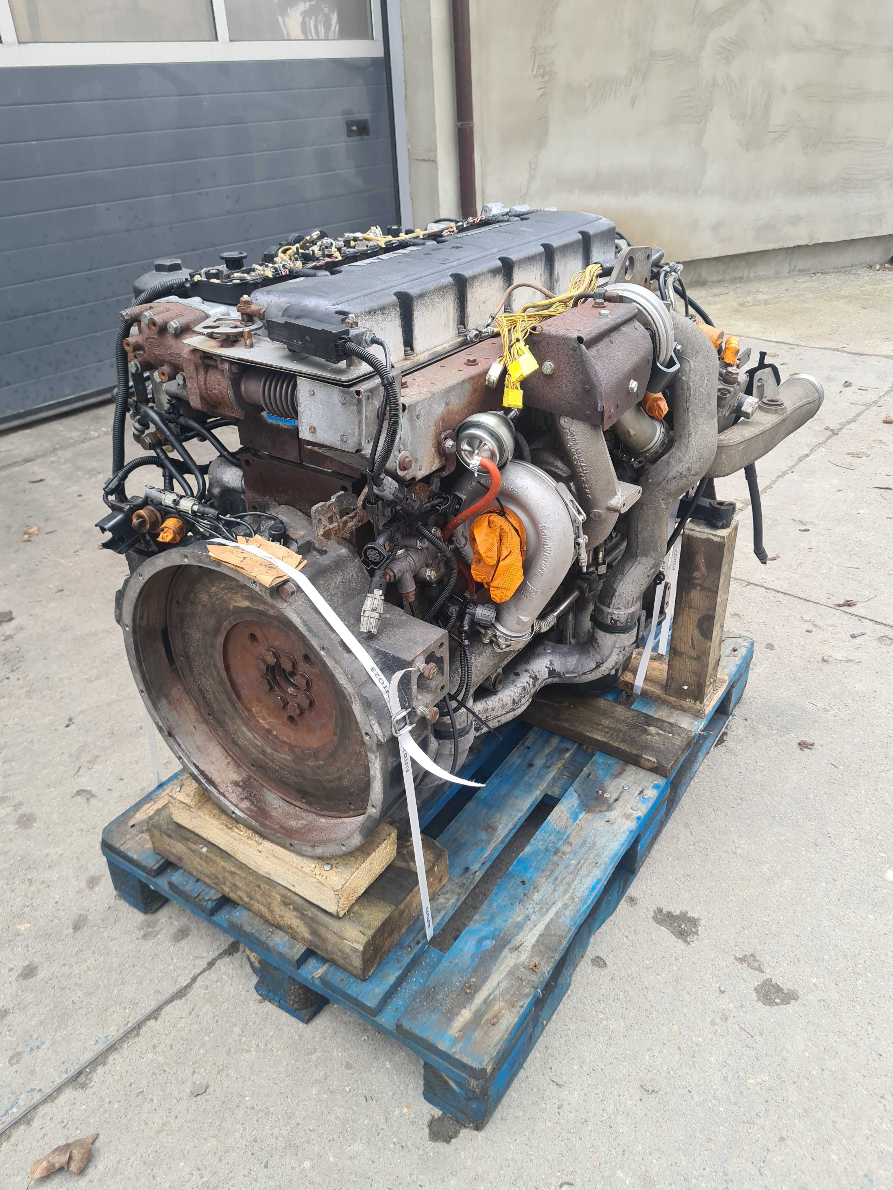 Kompletny Regenerowany Silnik MAN D0836 MAN TGL TGM 250