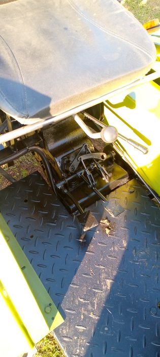 Зубр 120 мототрактор ZUBR