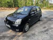 Kia Picanto 2006r klima
