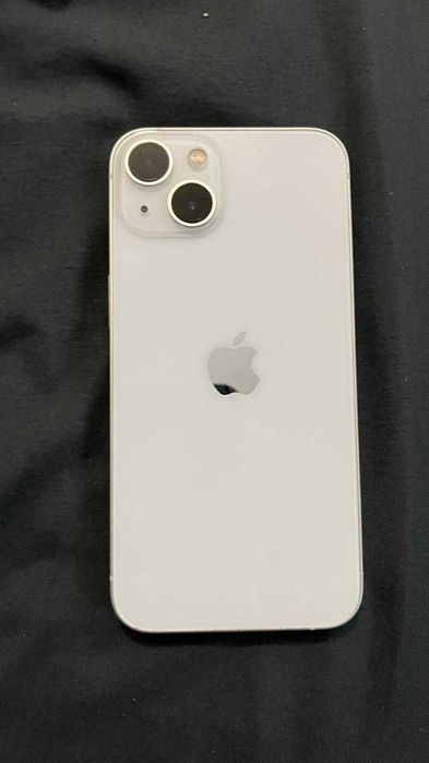 Iphone 13 - Branco 128 gb - Tudo funcionando Bat 87%
