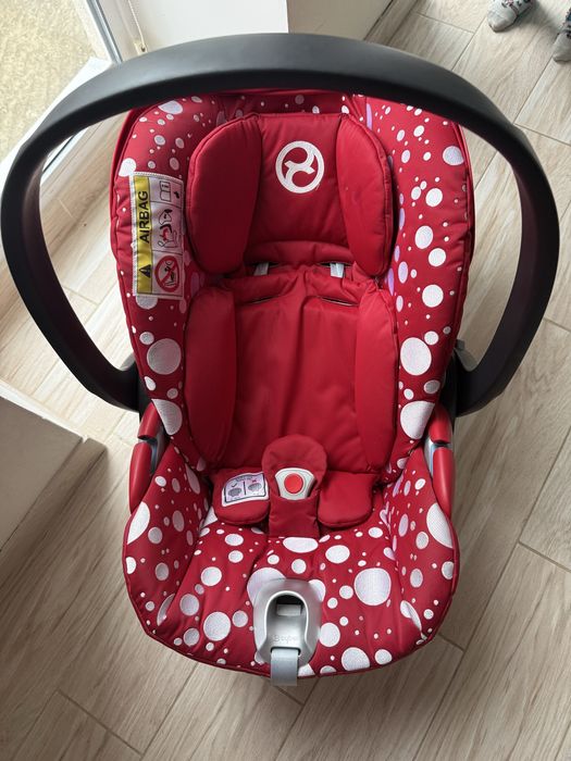 Автокрісло Cybex  Cloud Z  by Jeremy Scott