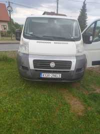 Fiat Ducato blaszak 119500 przebiegu